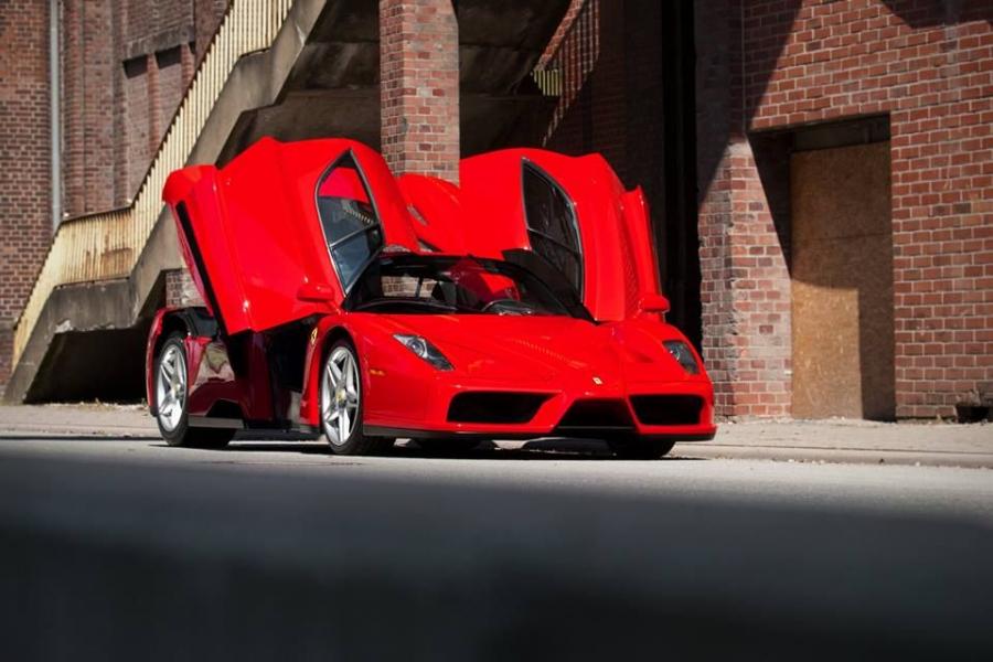  Ferrari Enzo ZXX by Edo Competition 2016 года  (фото 10 из 15)